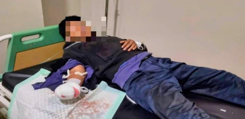 Diduga Terlibat Tawuran, Seorang Pelajar Alami Luka Berat di Klari, Polisi Lakukan Penyelidikan
