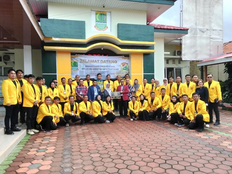 KKN Sebagai Jembatan Ilmu dan Pengabdian, Mahasiswa MPU Tantular Hadir di Tengah Warga Cikampek Barat 