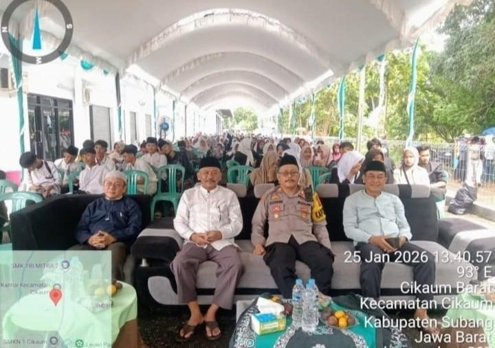 Isra Miraj Nabi Muhammad SAW Jadi Momentum Pembukaan SMA IT Habbina di Subang 