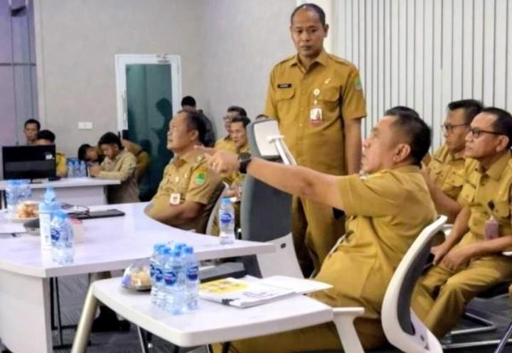 Disiplin ASN Diuji, Bupati Aep Tak Tolerir Ketidakhadiran Tanpa Alasan