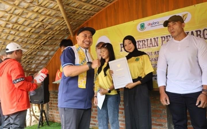 Dari Keringat ke Prestasi, Atlet Kuningan Dapat Apresiasi dan Harapan Baru