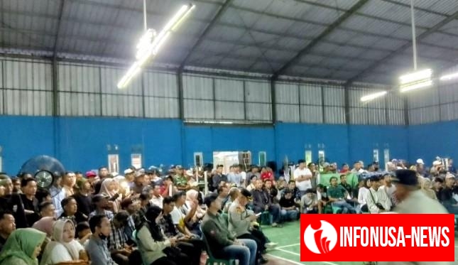 Karawang Catat Sejarah, Pilkades Digital Pertama Digelar Serentak di Sembilan Desa