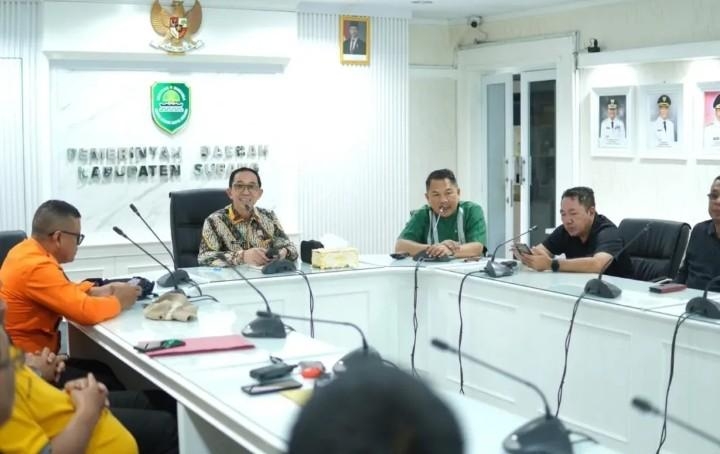 Bangkit dari Banjir, Subang Percepat Perbaikan Tanggul Demi Keselamatan Warga Pantura