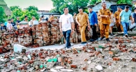 Dari Abu Kebakaran, Harapan Nenek Tasih Kembali Menyala