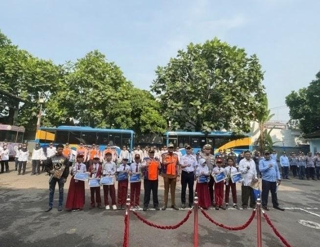 Dishub Sukabumi Jadikan Harhubnas Momentum Berbenah, Konektivitas dan Pelayanan Masyarakat Diperkuat