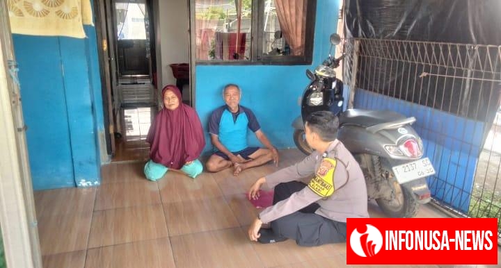 Peduli Generasi Muda, Bhabinkamtibmas Polsek Klari Peduli Generasi Muda, Berikan Himbauan Orang Tua Terkait Kenakalan Remaja
