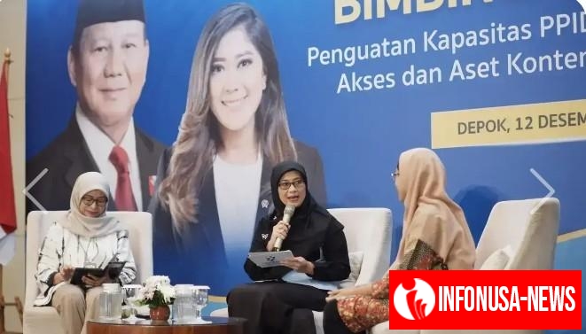 Komdigi RI Gandeng Diskominfo Depok Gelar Bimtek Pengelolaan Akses & Aset Konten Informasi Publik di The Margo Hotel
