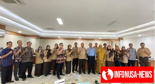 Bappeda Litbang Kabupaten Indramayu Menggelar Ekspos Akhir Kajian Roadmap Pemberdayaan UMKM 2025–2030, UMKM Tulang Punggung Perekonomian Daerah