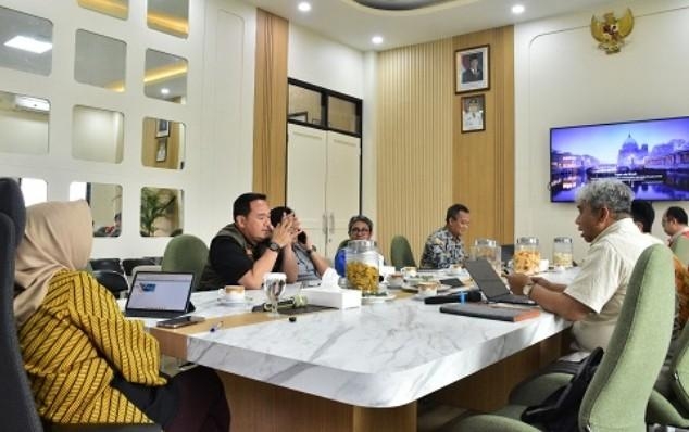 Sumedang Gandeng BRIN, Perkuat Tata Kelola Air dan Mitigasi Bencana Berbasis Teknologi