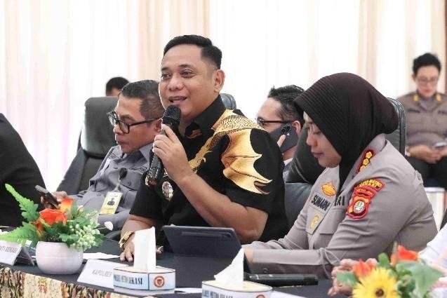 Bekasi Perkuat Sinergi Amankan Mudik Lebaran, Operasi Ketupat Jaya 2026 Siap Digelar 
