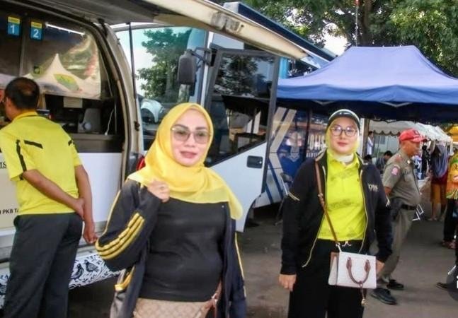 Hangatnya Kebersamaan di Festival Rakyat Karawang, Layanan Publik dan Budaya Menyatu 