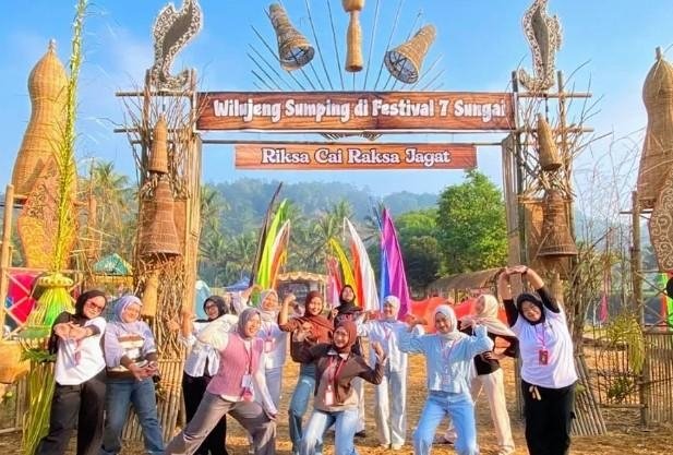 Festival 7 Sungai 2026, Merawat Sungai dengan Budaya, Menjaga Masa Depan Bumi