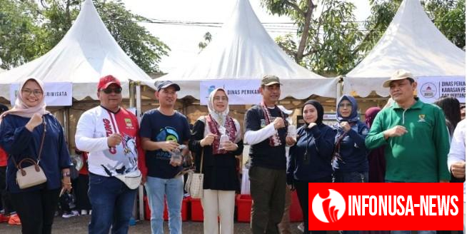 Warga Kecamatan Cibitung Antusias Manfaatkan Layanan Botram di Akhir Pekan 