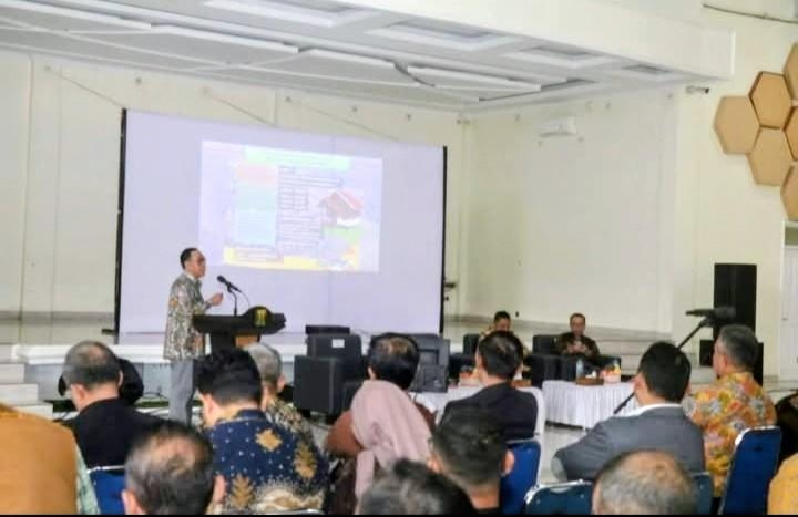 Saat Bencana Merenggut Rumah, Sukabumi Bergerak Bersama Bangun 166 Hunian Tetap 