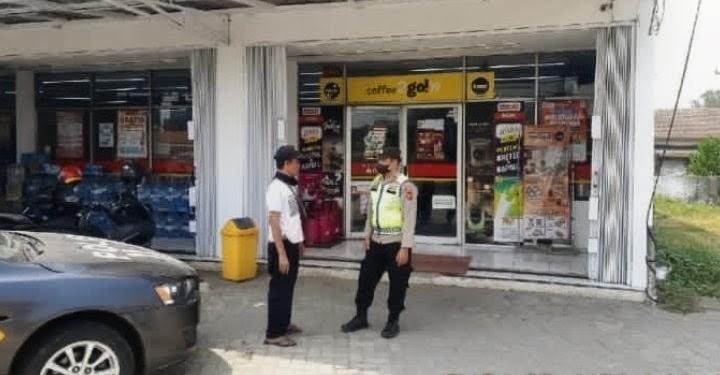 Upaya Anggota Personel Polsek Jatisari Laksanakan Patroli Prekat untuk Cegah Gangguan Kamtibmas