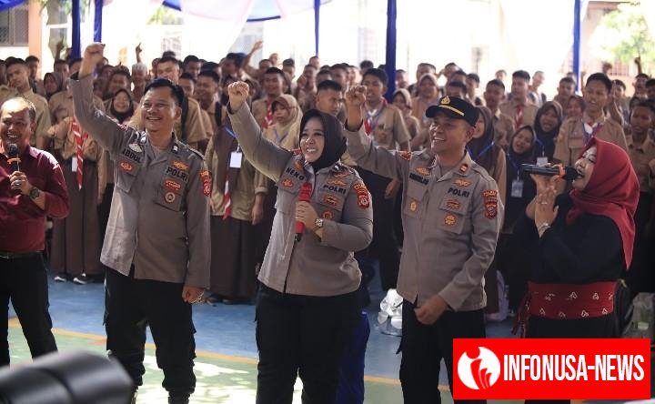 Antusiasme & Semangat Tinggi Para Siswa Mendominasi MPLS Hari Kedua di SMK Tri Mitra