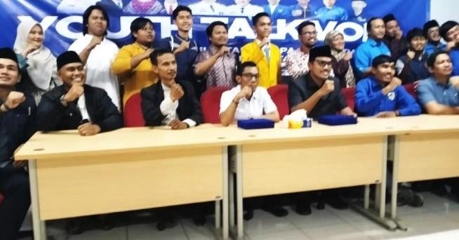 Pemuda Jadi Subjek Pembangunan, KNPI dan Pemkot Depok Wacanakan RAD Kepemudaan