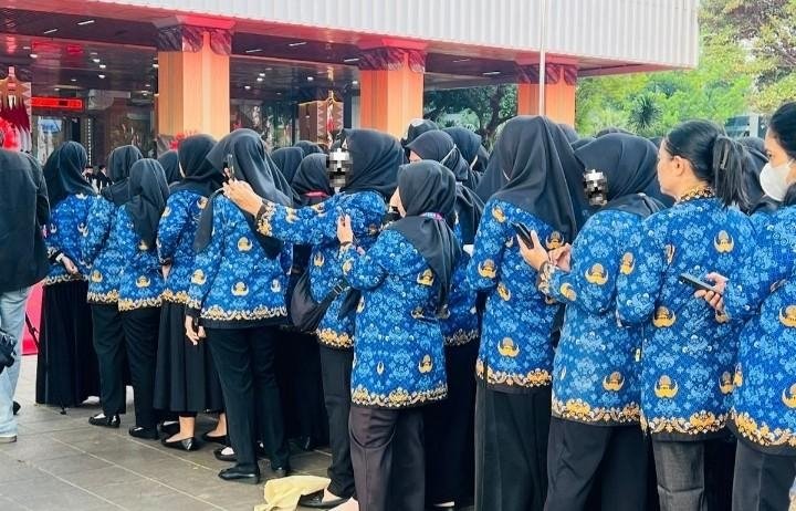 THR Cair 100 Persen, ASN Purwakarta Sambut Lebaran dengan Senyum Lega