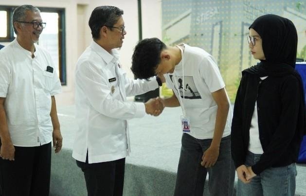 Langkah Besar Mahasiswa Subang, 26 Mahasiswa STIE Sutaatmadja Magang Internasional ke Taiwan