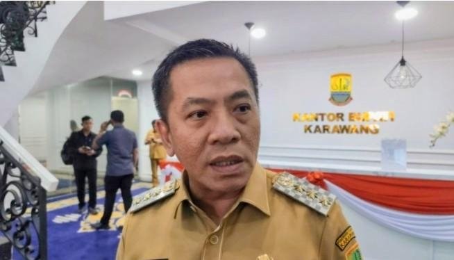 Tuparev Disulap Jadi Pusat UMKM dan Kuliner Malam, Wajah Baru Ruang Publik Karawang 