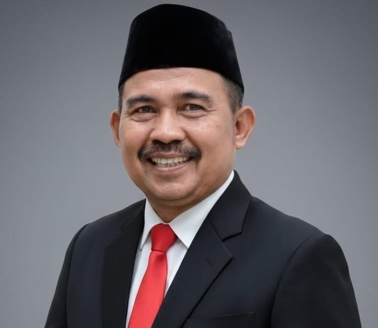 Ketua FMKKS SMP Kabupaten Karawang Asma, S.Pd., M.Pd., Ucapkan Marhaban Ya Ramadan 1447 H