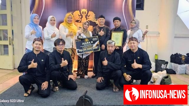 Kabupaten Kuningan Kembali Catat Capaian Membanggakan Raih Dua Penghargaan pada PNS Berprestasi Jabar 2025