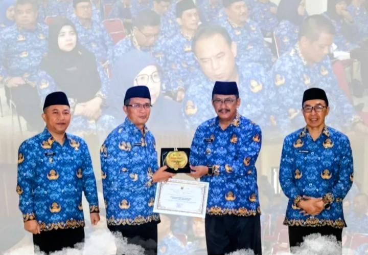 Merajut Kolaborasi dan Evaluasi Awal Tahun, Pemkab Sukabumi Gelar Rapat Dinas Januari 2026