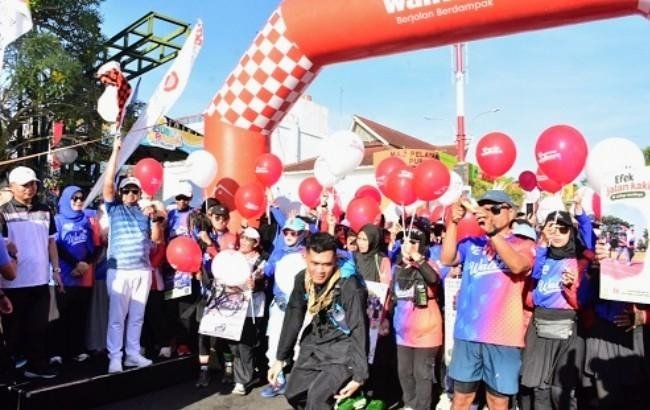 Langkah Kebersamaan di Usia 448 Tahun Sumedang