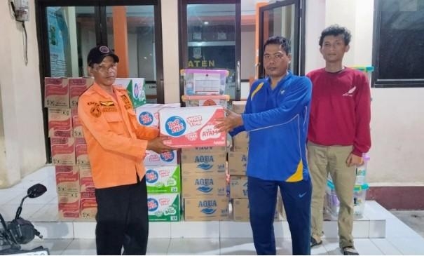 Jelang Ramadan, Pemkab Bekasi Salurkan Bantuan untuk Warga Terdampak Bencana 