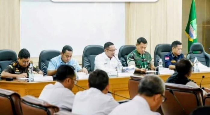 Bekasi Perkuat Sinergi Demi Pilkades Damai, Pemimpin Desa Berintegritas Jadi Harapan Bersama