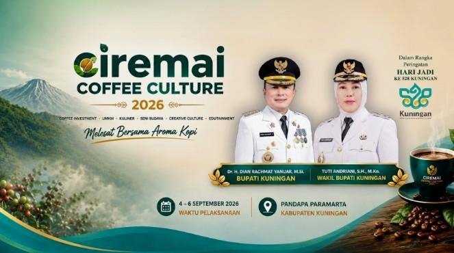 Merawat Aroma Kopi Ciremai, Menghidupkan Harapan Petani dan UMKM Kuningan