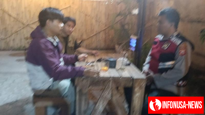 Tingkatkan Patroli Dinihari Polsek Pedes Himbau Masyarakat