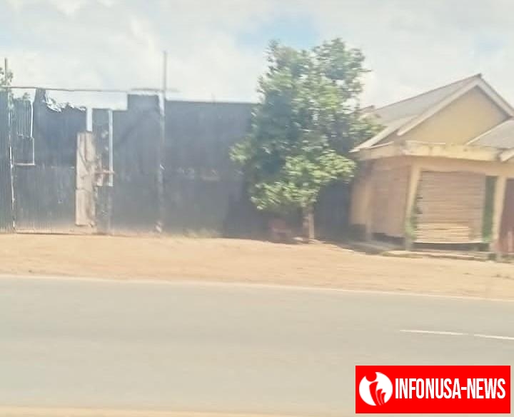 Gudang Minyak Ilegal di Jalan Palembang-Indralaya Sungai Rambutan Terkesan Kebal APH