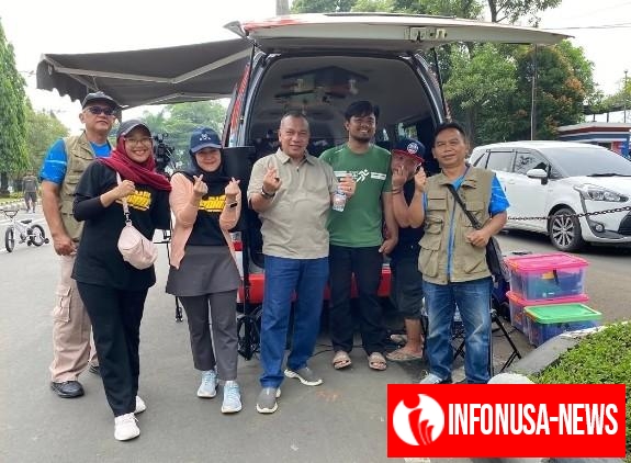 Wujud Komitmen Diskominfo Kabupaten Bogor Kembali Menunjukkan Peran Aktifnya Berikan Layanan Informasi Edukasi serta Teknologi Kepada Masyarakat