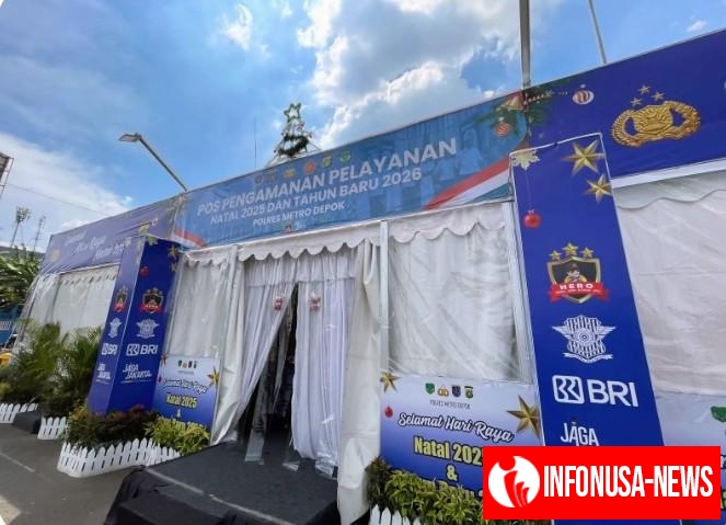 Berikan Layanan Dasar dan Kegawatdaruratan, Diskes Depok Siagakan Nakes di 8 Pos Pelayanan Kesehatan Nataru