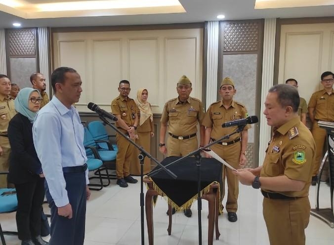 Bangkit dari Gelombang, PDAU Kuningan Diuji di Tangan Nakhoda Baru