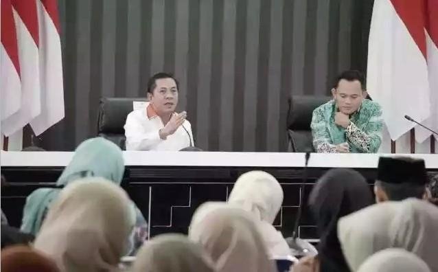Bupati Aep: Otonomi Daerah Harus Dikerjakan Bersama demi Pelayanan Terbaik untuk Warga