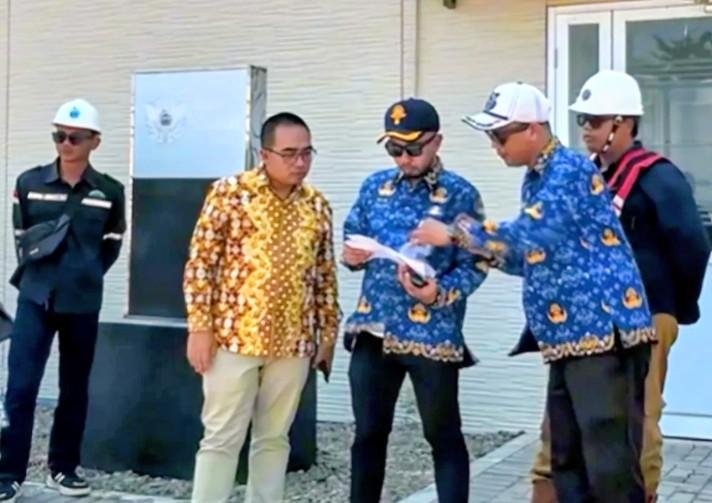 Perumda Tirta Rangga Siapkan Pasokan Air Bersih untuk Dukung Masa Depan Pelabuhan Patimban