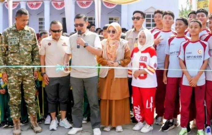 Sabilulungan Jadi Kekuatan Warga Kumpay Merawat Desa yang Terus Berbenah