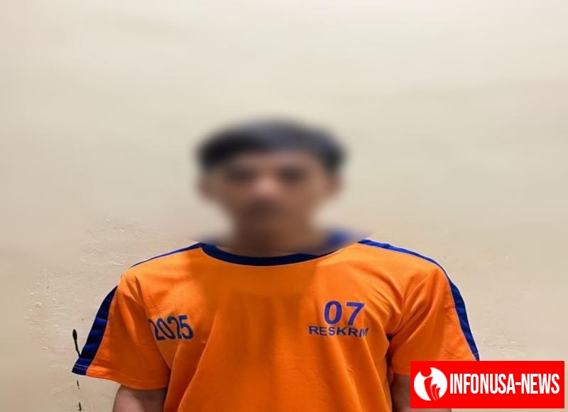 Sat Reskrim Polres Karawang Berhasil Amankan Pelaku Pencabulan Anak Dibawah Umur