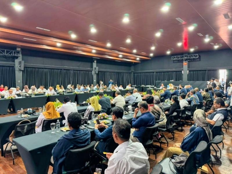 Rakor Lintas Sektoral MotoGP Mandalika 2026 Digelar, Polda NTB Pastikan Kesiapan Pengamanan