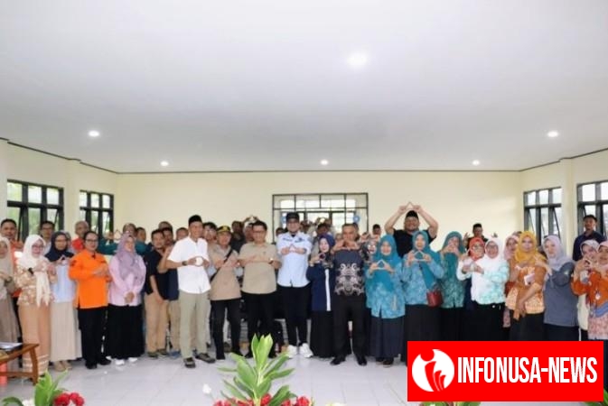 Tiga Kelurahan di Kecamatan Gunung Puyuh kota Sukabumi Telah Menggelar Musrenbang Tingkat Kelurahan