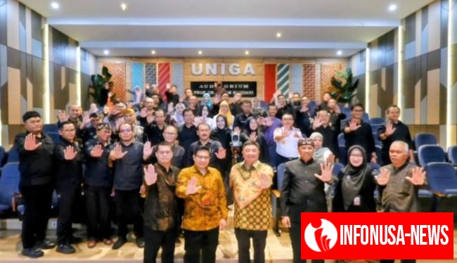 Pemkab Garut Tunjukan Keseriusan Perkuat Komitmen Antikorupsi Melalui Sosialisasi Bersama KPK RI