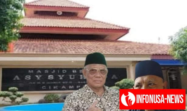 Masjid Asy-Syuhada Cikampek Tunjukkan Wajah Islam Ramah Lewat Jumat Berkah