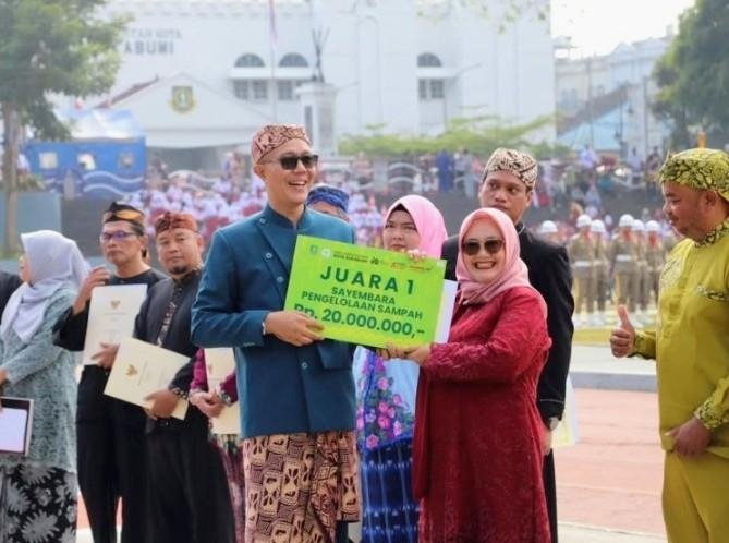 Dari RW 1 Warudoyong, Harapan Baru Pengelolaan Sampah Berbasis Warga