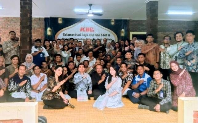 Merawat Alam, Menguatkan Kebersamaan di Telaga Desa KIIC