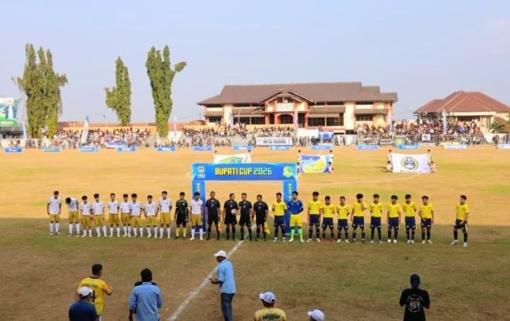 Luragung Kembali Juara Bupati Cup 2026, Drama Penalti dan Gairah Sepak Bola Kuningan