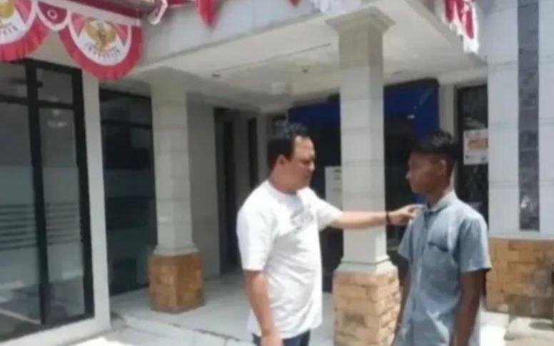 Upaya Laksanakan Kring Serse Polsek Banyusari Ops KRYD Sasaran Juru Parkir di Wilayah