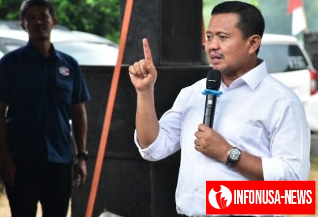 Berpotensi Picu Cuaca Ekstrem, Bupati Dony Minta Warga Sumedang Terus Pantau Prakiraan Cuaca BMKG