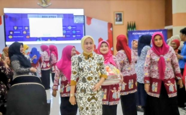 Menyambut Ramadan dengan Ilmu dan Kepedulian, Dharma Wanita Bekasi Perkuat Peran Perempuan Keluarga 